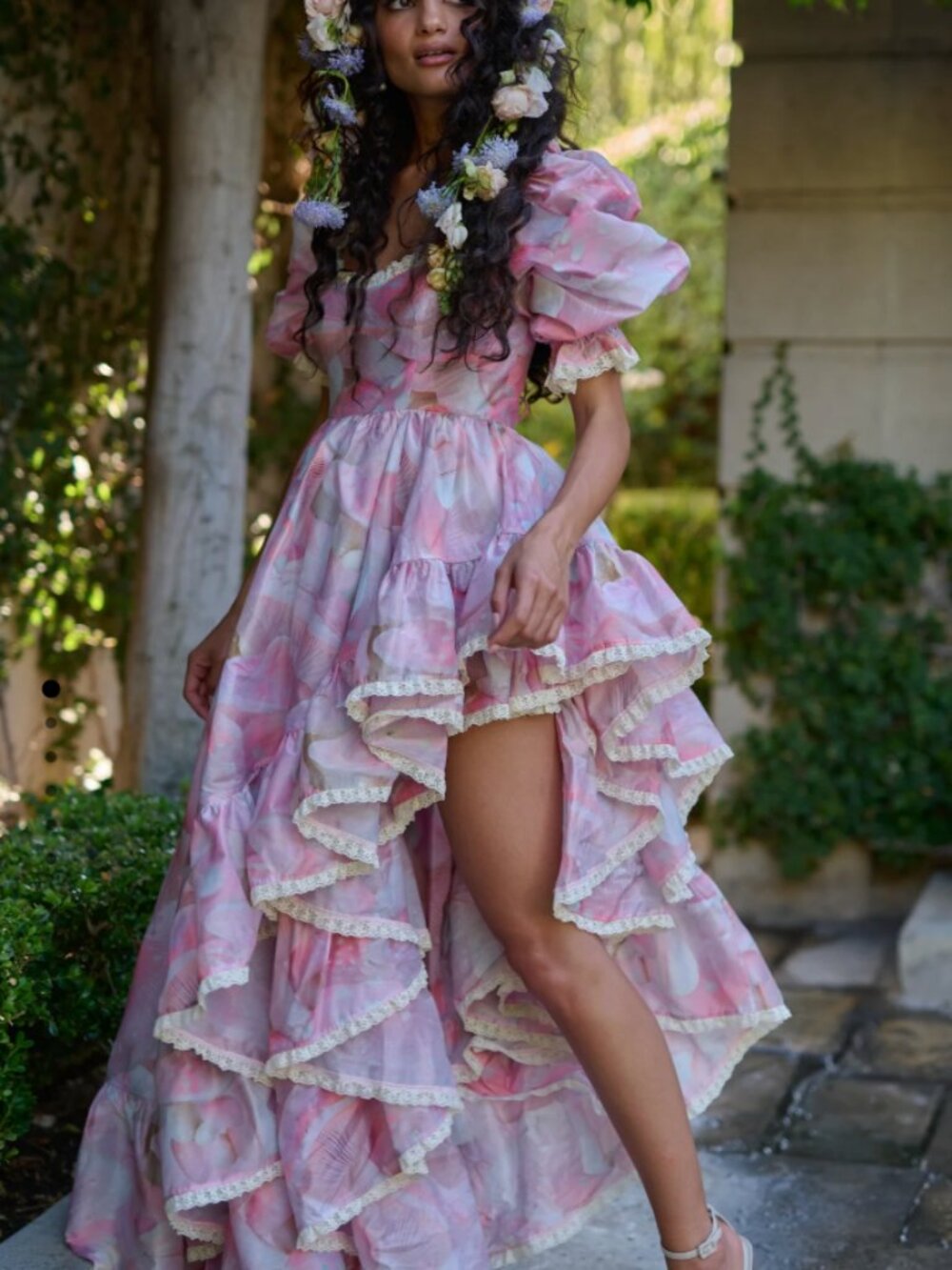 Selkie - The Sugar Mushroom Tree Hugger Dress **NWT** - Picture 2 of 7